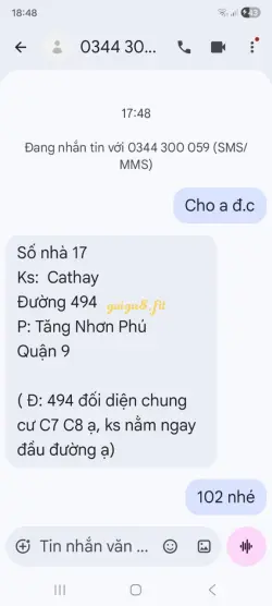 Ảnh đánh giá gái gọi