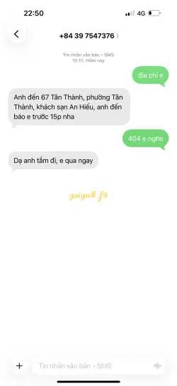 Ảnh đánh giá gái gọi