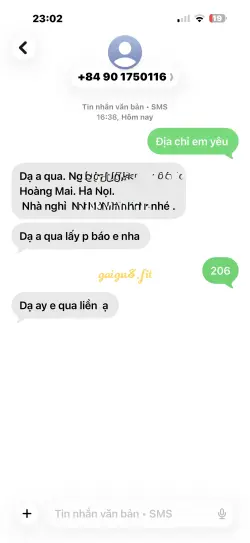 Ảnh đánh giá gái gọi