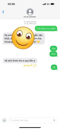 Ảnh đánh giá gái gọi