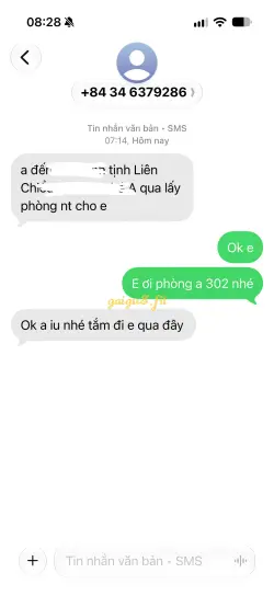Ảnh đánh giá gái gọi