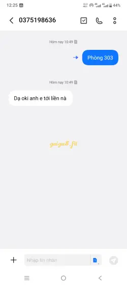 Ảnh đánh giá gái gọi