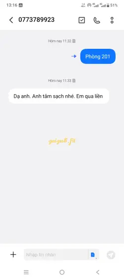 Ảnh đánh giá gái gọi