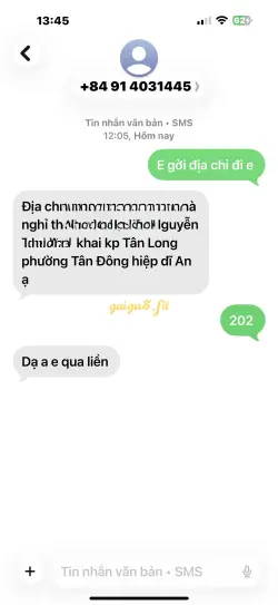 Ảnh đánh giá gái gọi