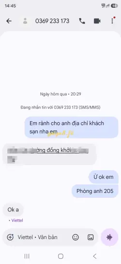 Ảnh đánh giá gái gọi