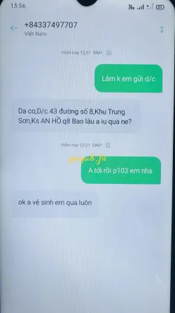 Ảnh đánh giá gái gọi