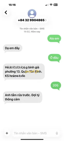 Ảnh đánh giá gái gọi
