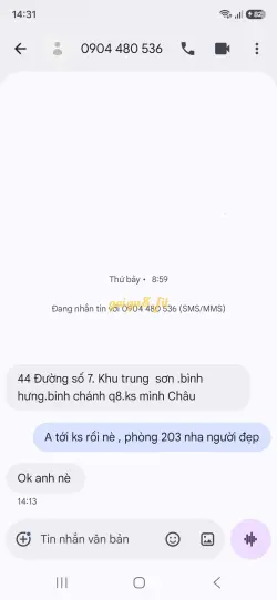 Ảnh đánh giá gái gọi