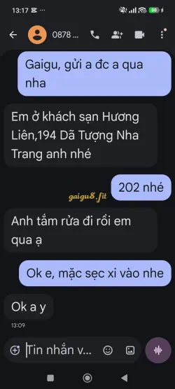 Ảnh đánh giá gái gọi