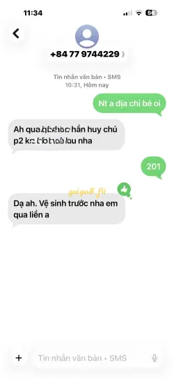Ảnh đánh giá gái gọi
