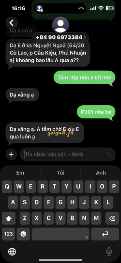 Ảnh đánh giá gái gọi