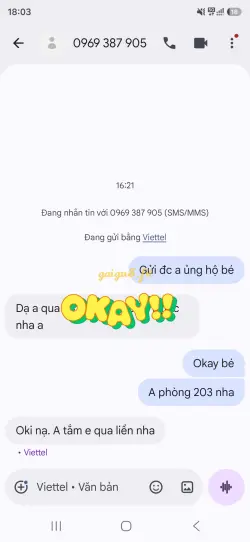 Ảnh đánh giá gái gọi