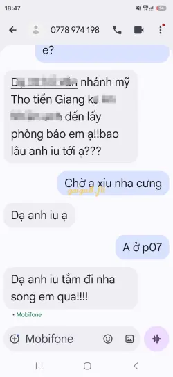 Ảnh đánh giá gái gọi