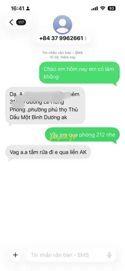 Ảnh đánh giá gái gọi