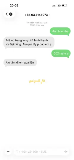 Ảnh đánh giá gái gọi