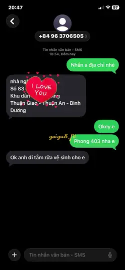 Ảnh đánh giá gái gọi
