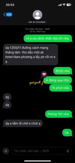Ảnh đánh giá gái gọi