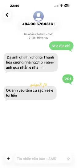 Ảnh đánh giá gái gọi