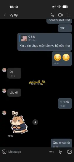 Ảnh đánh giá gái gọi