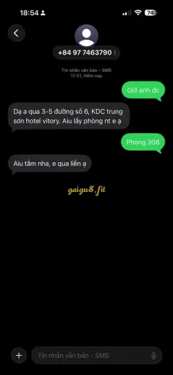 Ảnh đánh giá gái gọi
