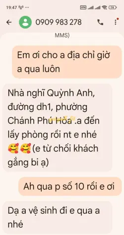 Ảnh đánh giá gái gọi