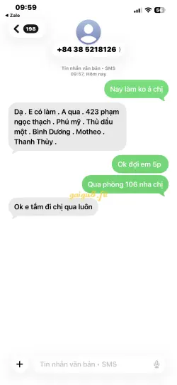 Ảnh đánh giá gái gọi