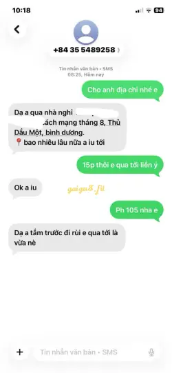 Ảnh đánh giá gái gọi