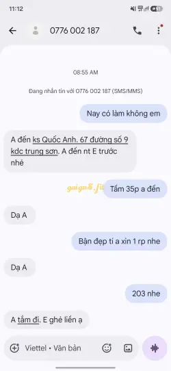 Ảnh đánh giá gái gọi
