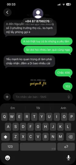 Ảnh đánh giá gái gọi