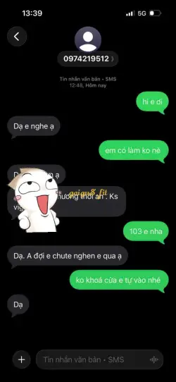 Ảnh đánh giá gái gọi
