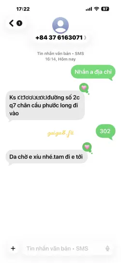 Ảnh đánh giá gái gọi