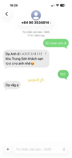 Ảnh đánh giá gái gọi