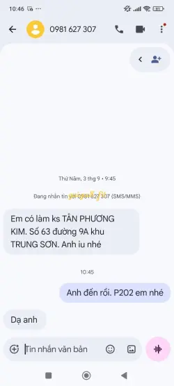 Ảnh đánh giá gái gọi