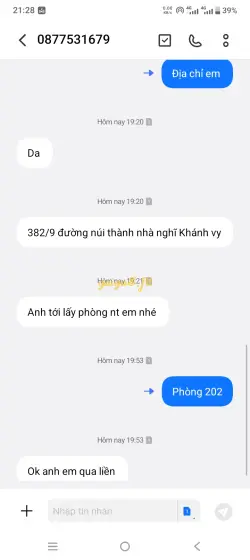 Ảnh đánh giá gái gọi