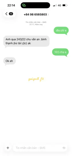 Ảnh đánh giá gái gọi