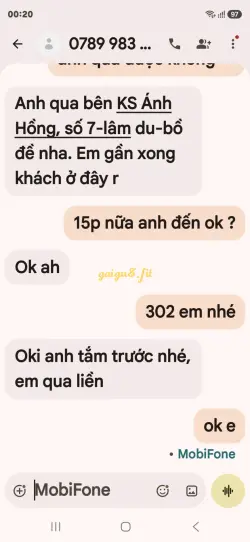Ảnh đánh giá gái gọi