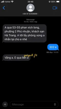 Ảnh đánh giá gái gọi