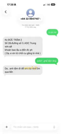 Ảnh đánh giá gái gọi