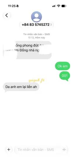 Ảnh đánh giá gái gọi
