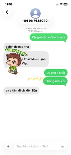 Ảnh đánh giá gái gọi