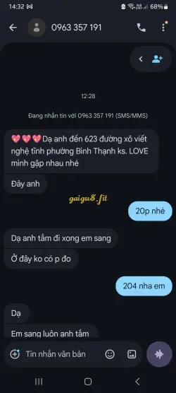 Ảnh đánh giá gái gọi