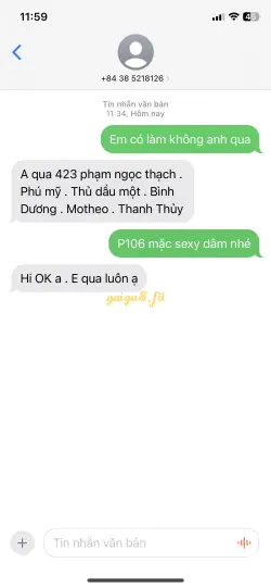 Ảnh đánh giá gái gọi