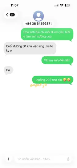 Ảnh đánh giá gái gọi