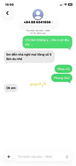 Ảnh đánh giá gái gọi