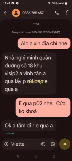 Ảnh đánh giá gái gọi