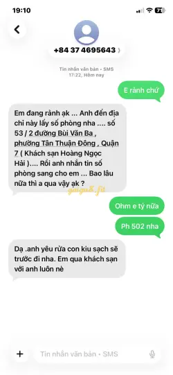 Ảnh đánh giá gái gọi