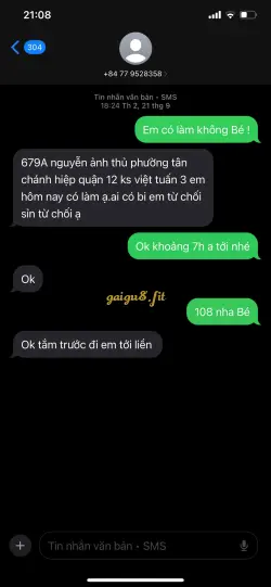 Ảnh đánh giá gái gọi