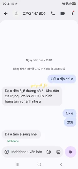 Ảnh đánh giá gái gọi