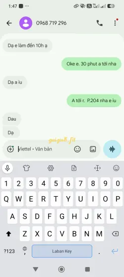 Ảnh đánh giá gái gọi