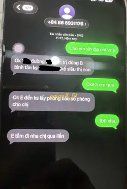 Ảnh đánh giá gái gọi
